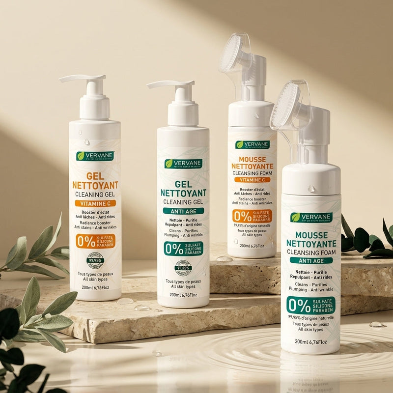 Face Cleansers