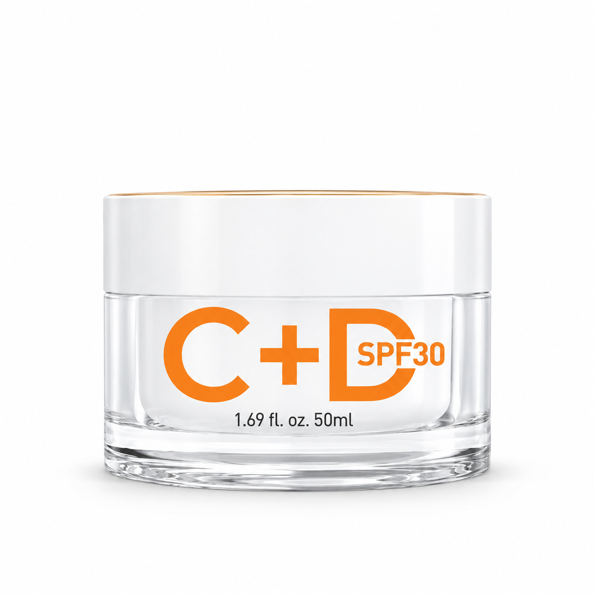 كريم فيتامين C + D بعامل حماية من الشمس SPF 30
